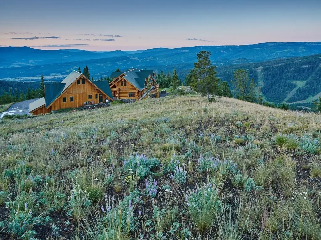 1320 Old Toby Road Big Sky MT 59716