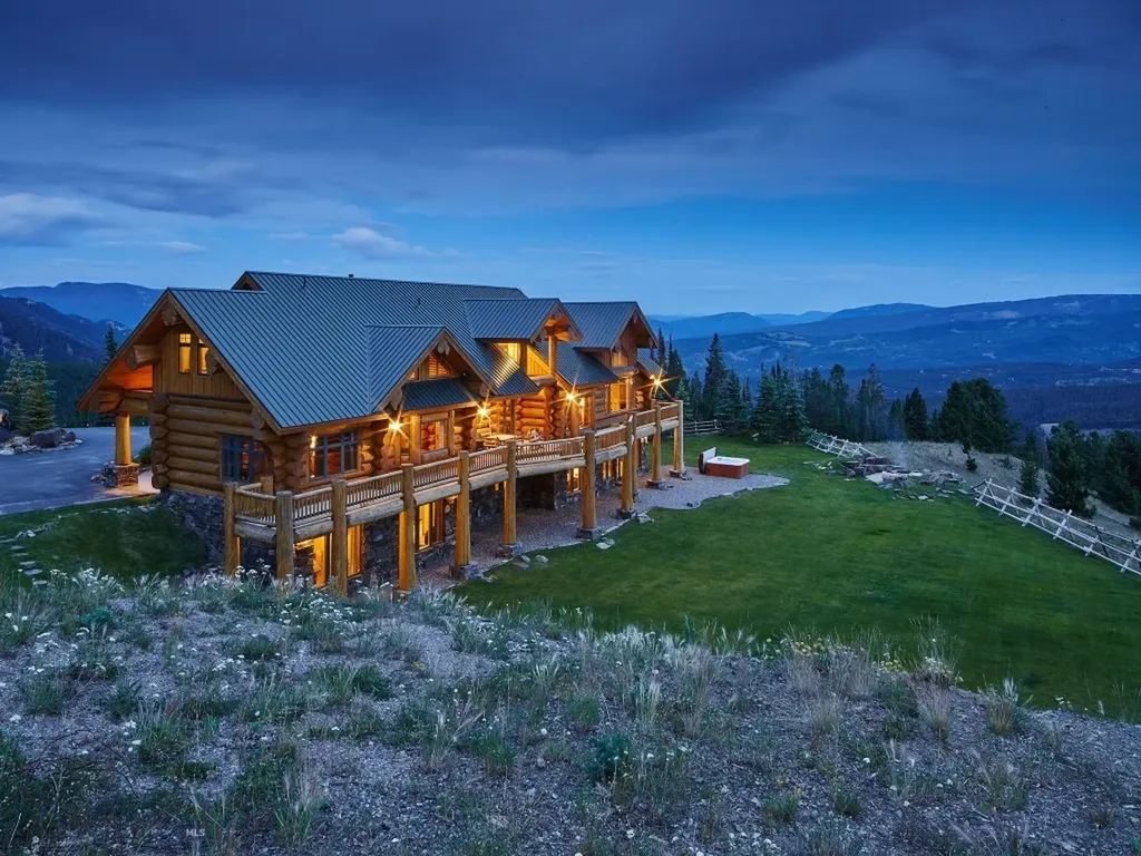 1320 Old Toby Road Big Sky MT 59716