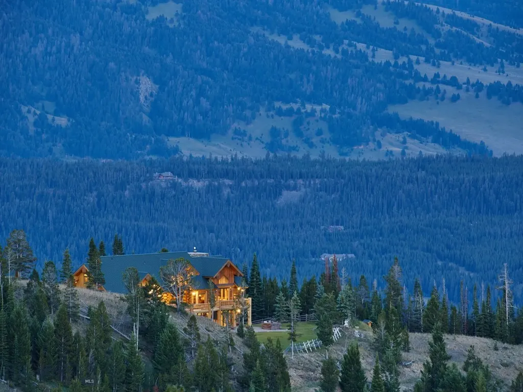 1320 Old Toby Road Big Sky MT 59716