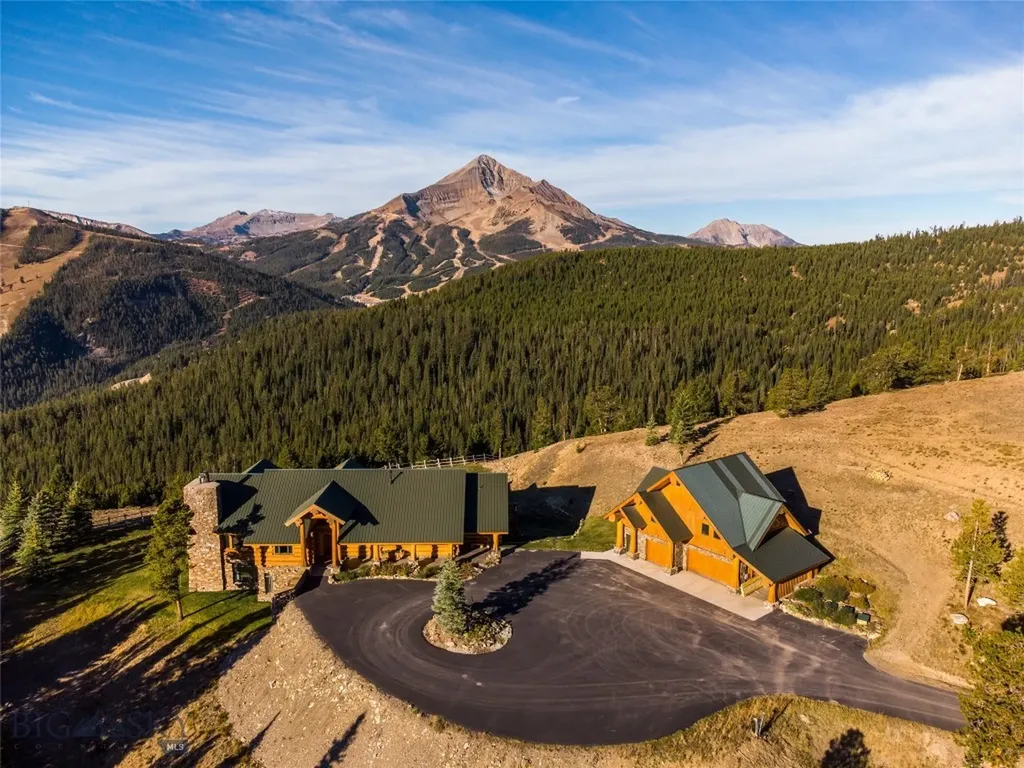 1320 Old Toby Road Big Sky MT 59716
