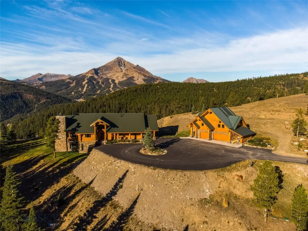 1320 Old Toby Road Big Sky MT 59716