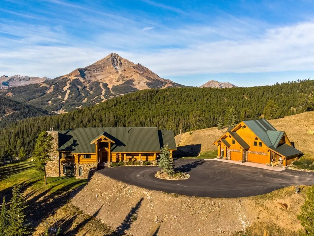 1320 Old Toby Road Big Sky MT 59716