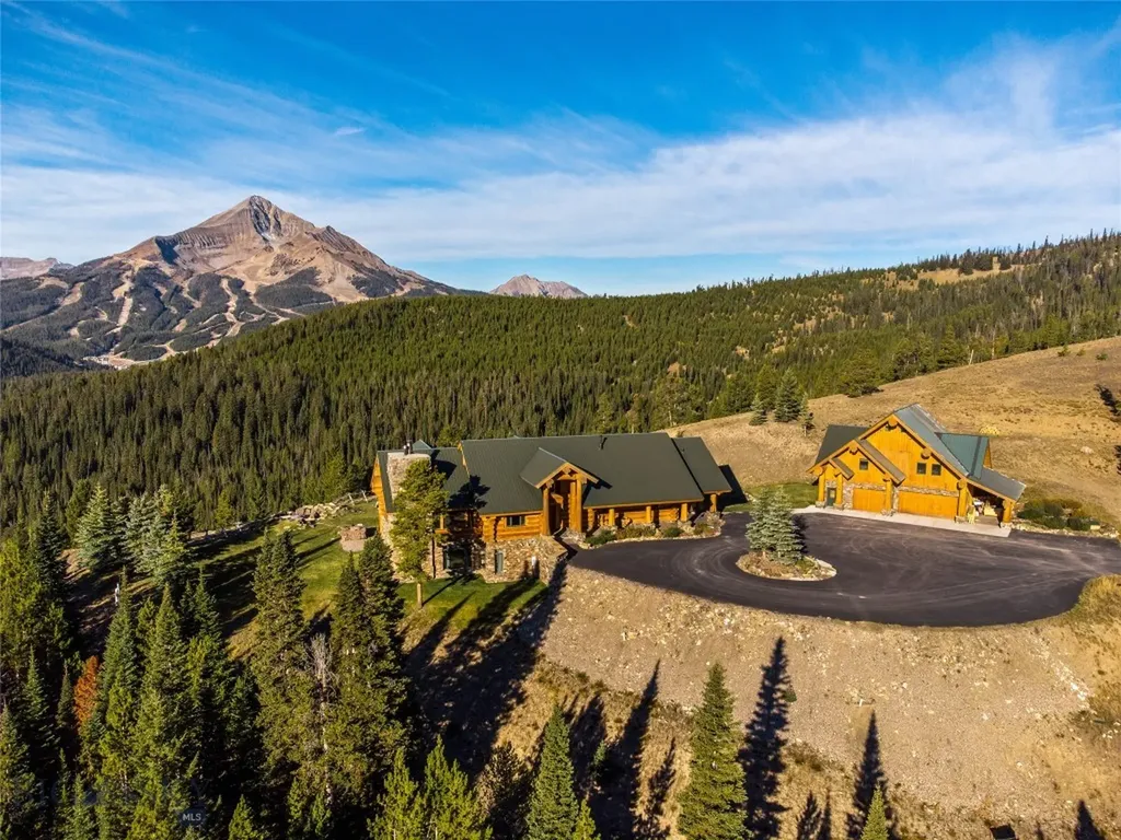 1320 Old Toby Road Big Sky MT 59716
