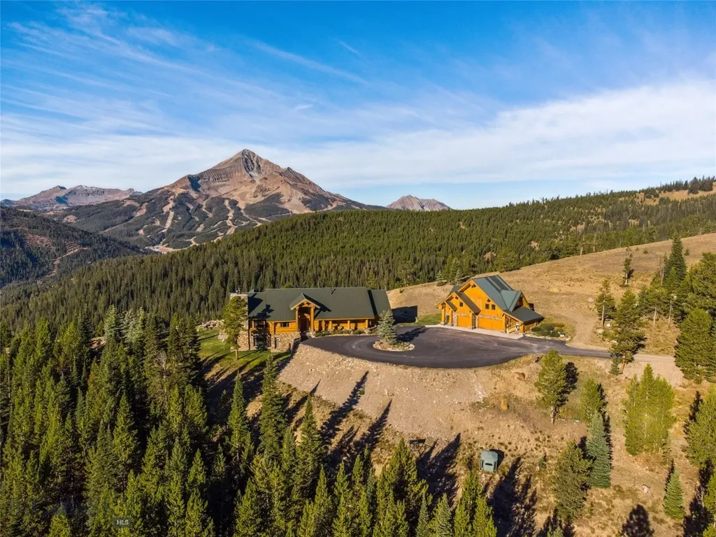 1320 Old Toby Road Big Sky MT 59716