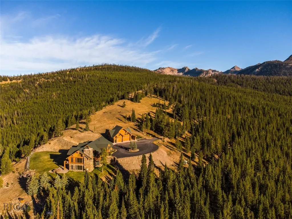 1320 Old Toby Road Big Sky MT 59716