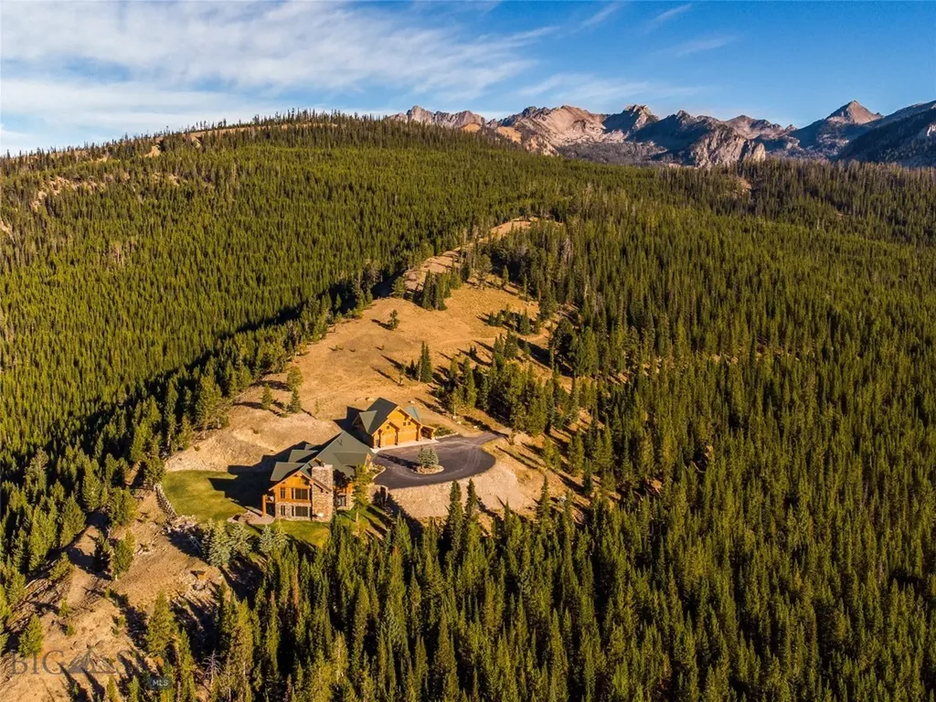 1320 Old Toby Road Big Sky MT 59716
