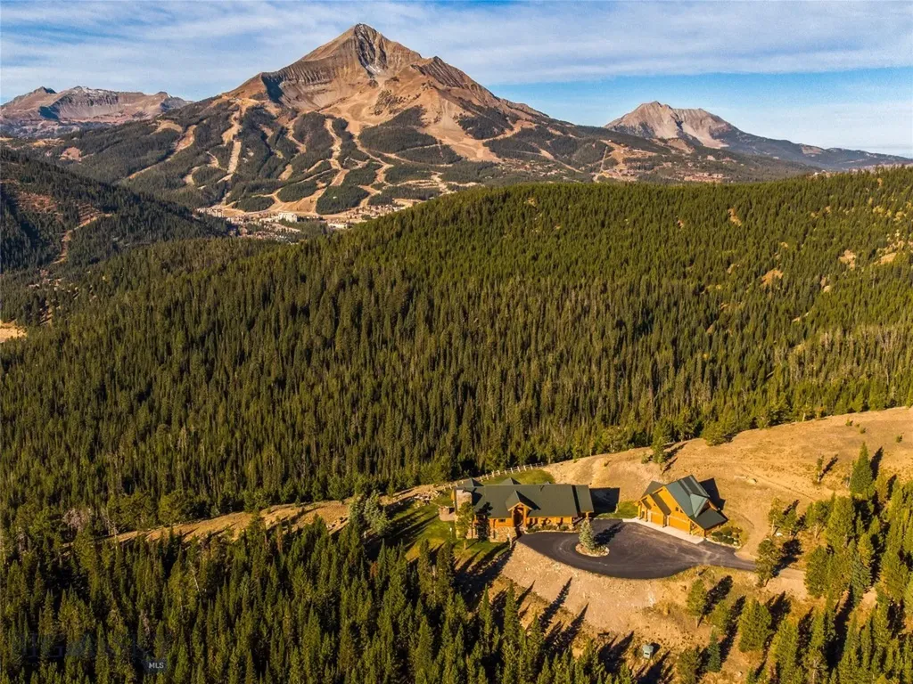 1320 Old Toby Road Big Sky MT 59716