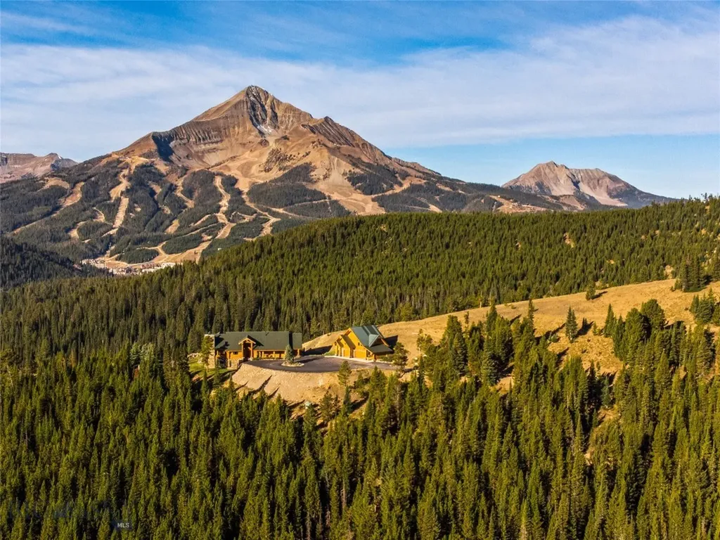 1320 Old Toby Road Big Sky MT 59716