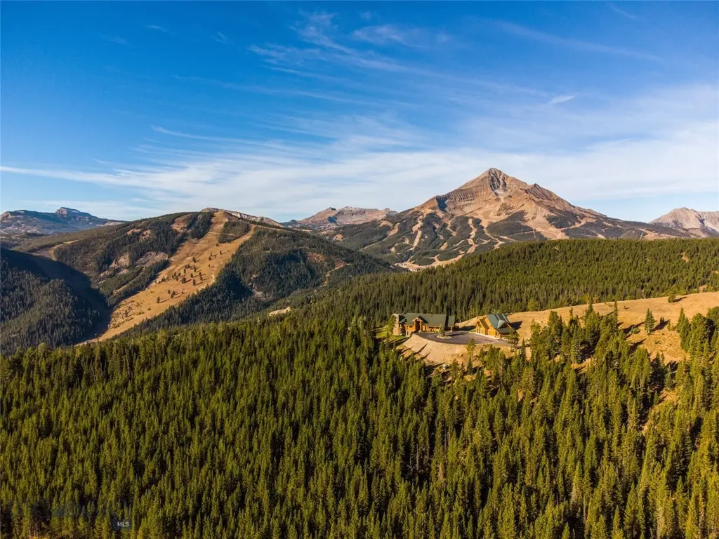 1320 Old Toby Road Big Sky MT 59716