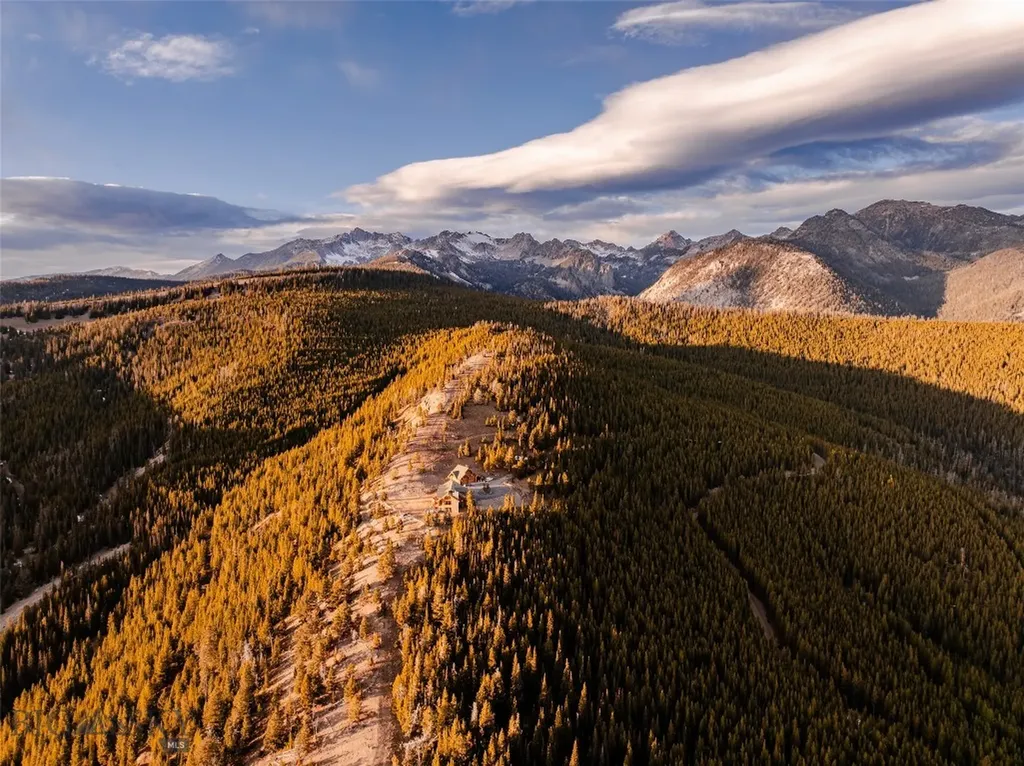 1320 Old Toby Road Big Sky MT 59716