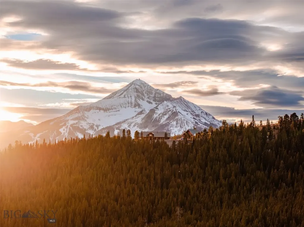 1320 Old Toby Road Big Sky MT 59716