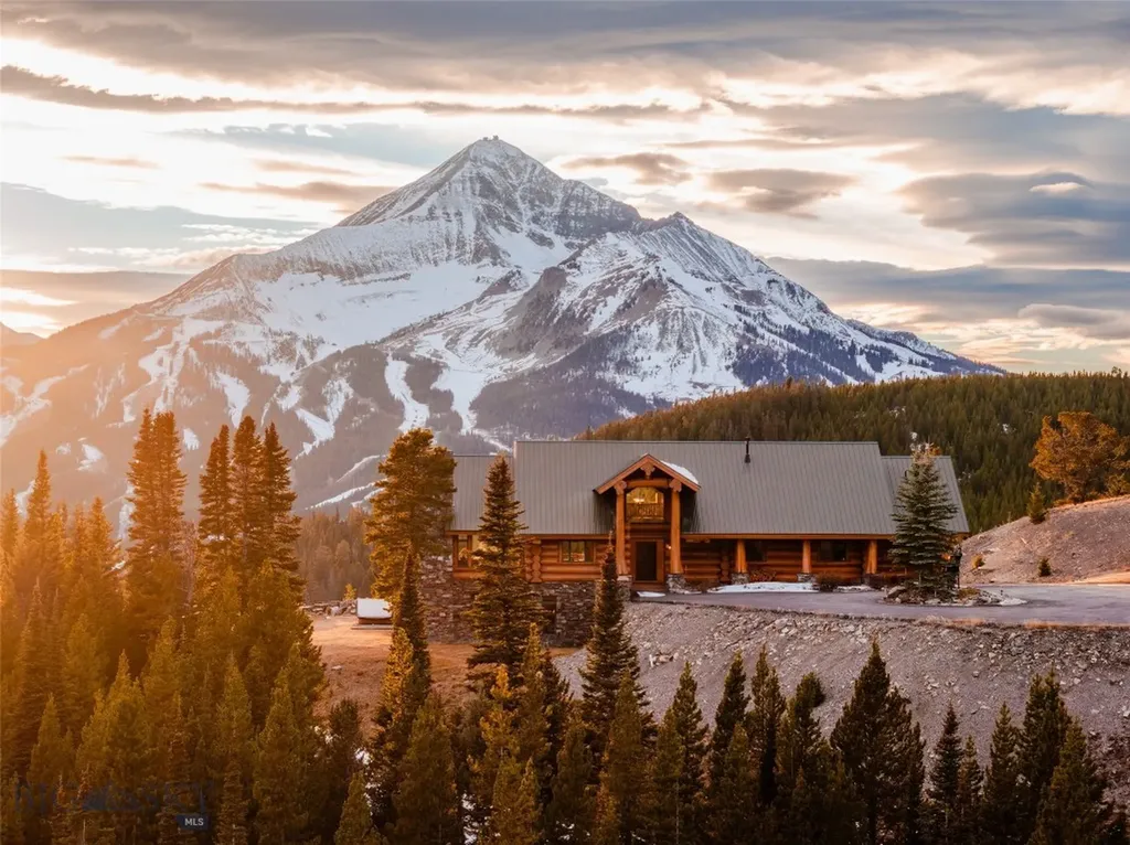 1320 Old Toby Road Big Sky MT 59716