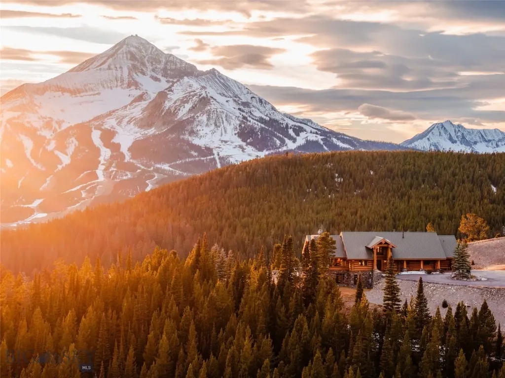 1320 Old Toby Road Big Sky MT 59716