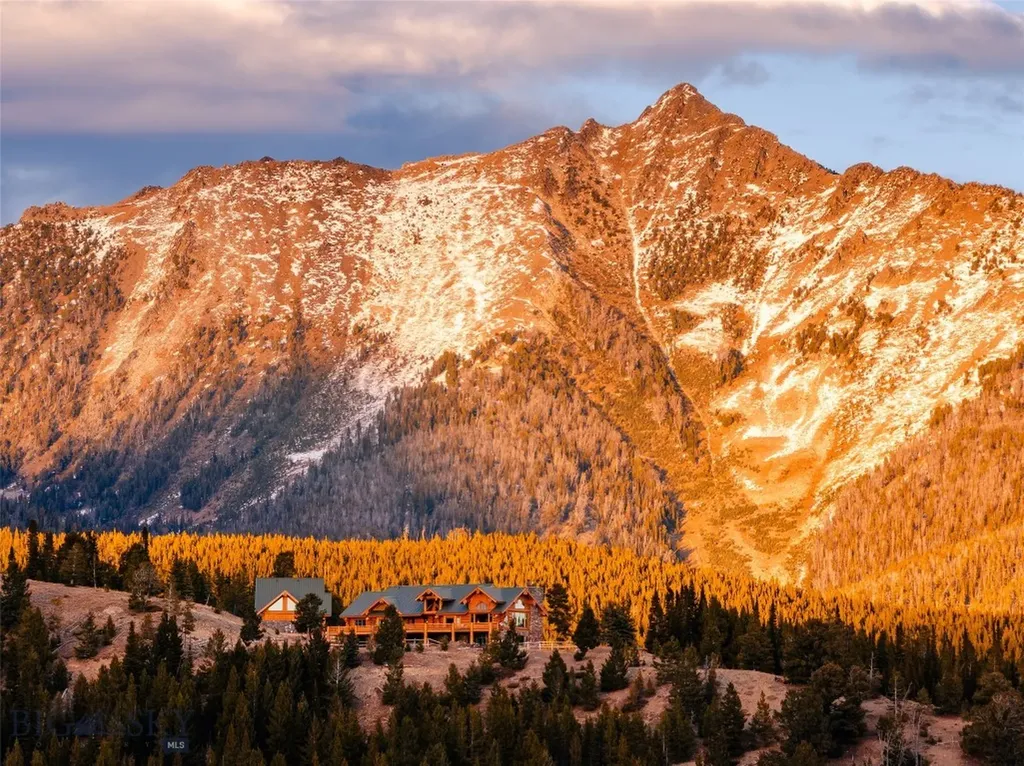1320 Old Toby Road Big Sky MT 59716