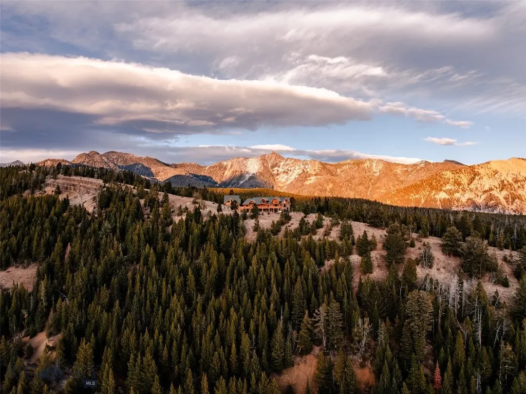1320 Old Toby Road Big Sky MT 59716