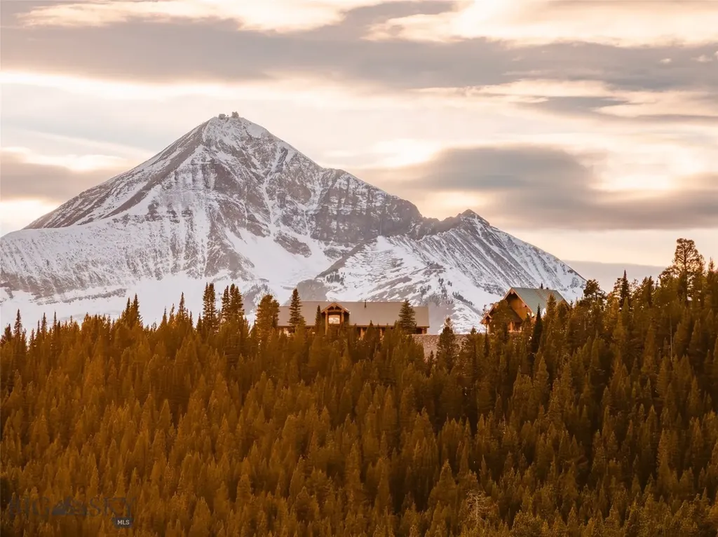 1320 Old Toby Road Big Sky MT 59716