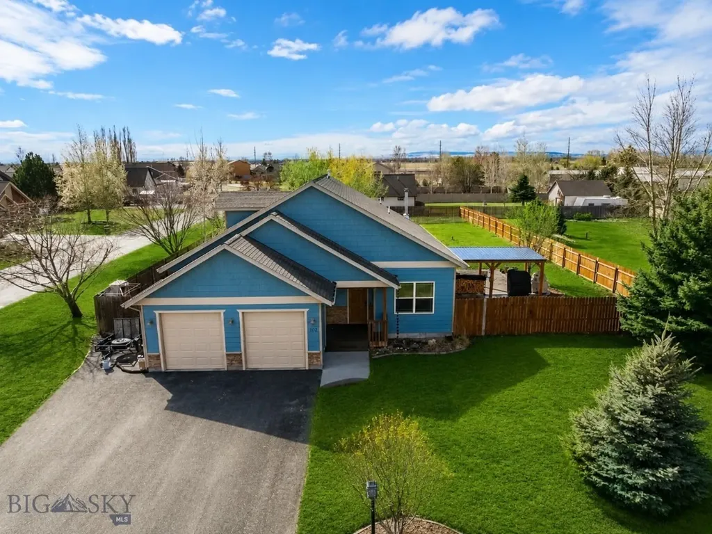 102 W Tobiano Trail Belgrade MT 59714