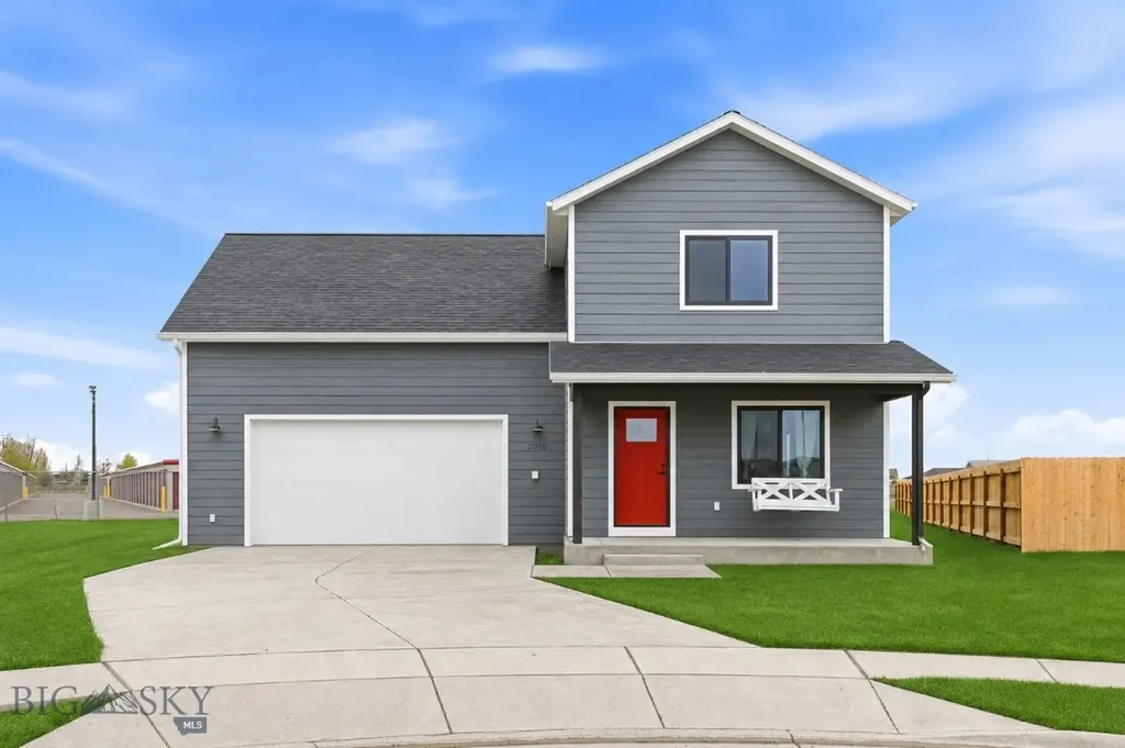 2016 Ross Way Belgrade MT 59714