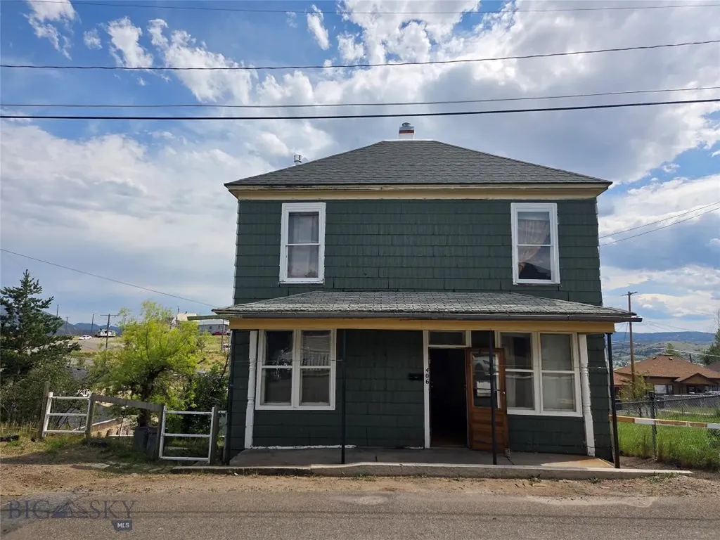 406 W Boardman Butte MT 59701