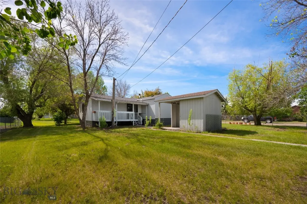 21 S Iowa Three Forks MT 59752
