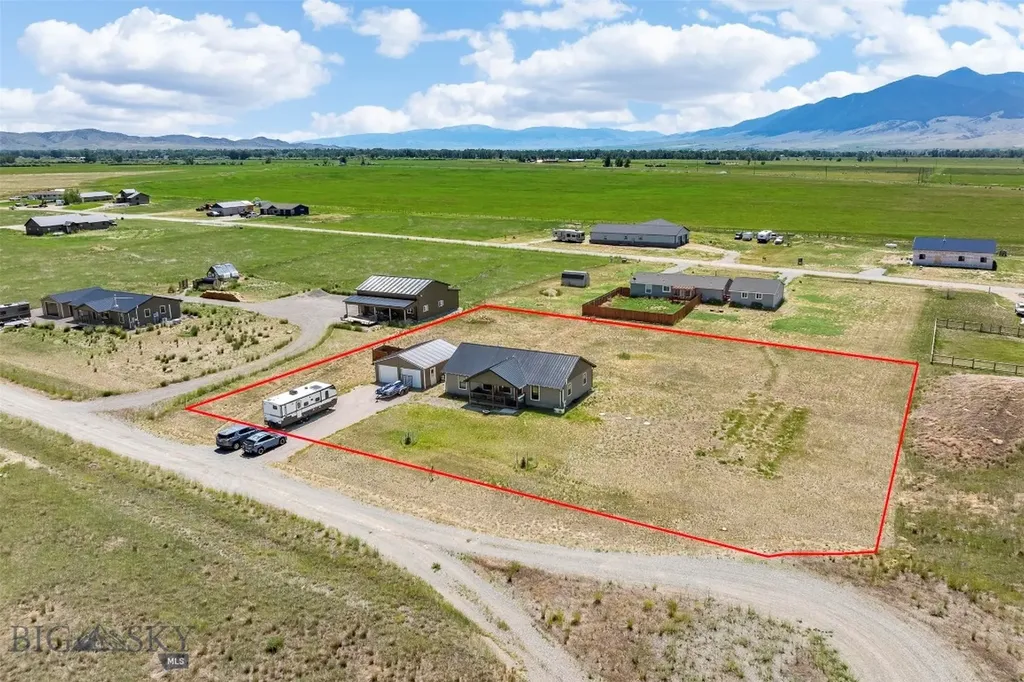 15 Sapphire Way Sheridan MT 59749