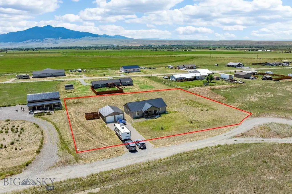 15 Sapphire Way Sheridan MT 59749