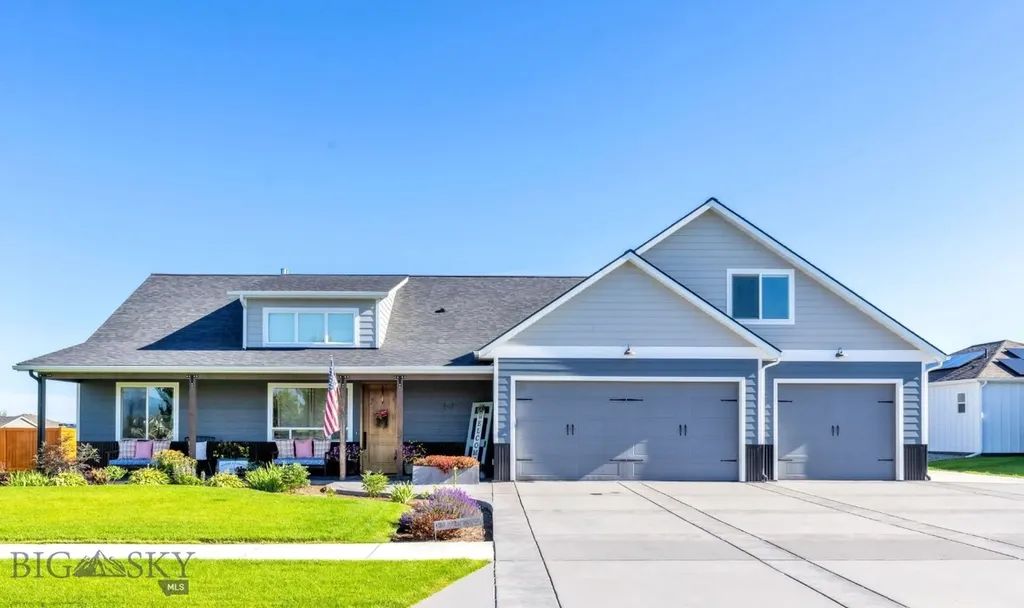 101 King Meadow Lane Bozeman MT 59718
