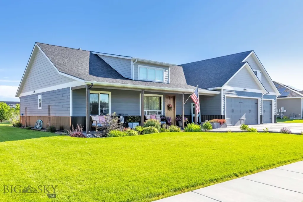 101 King Meadow Lane Bozeman MT 59718