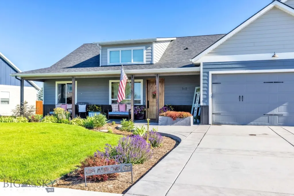 101 King Meadow Lane Bozeman MT 59718