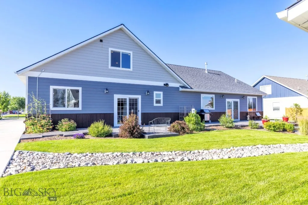 101 King Meadow Lane Bozeman MT 59718