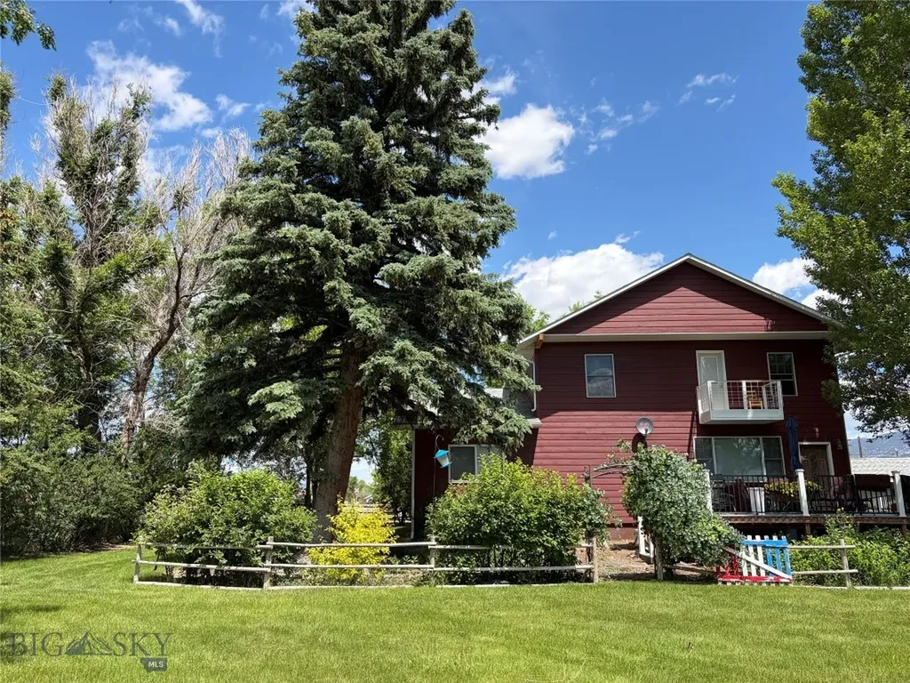 7 Kountz Road Whitehall MT 59759