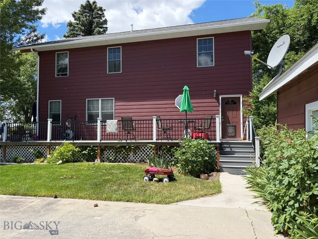 7 Kountz Road Whitehall MT 59759