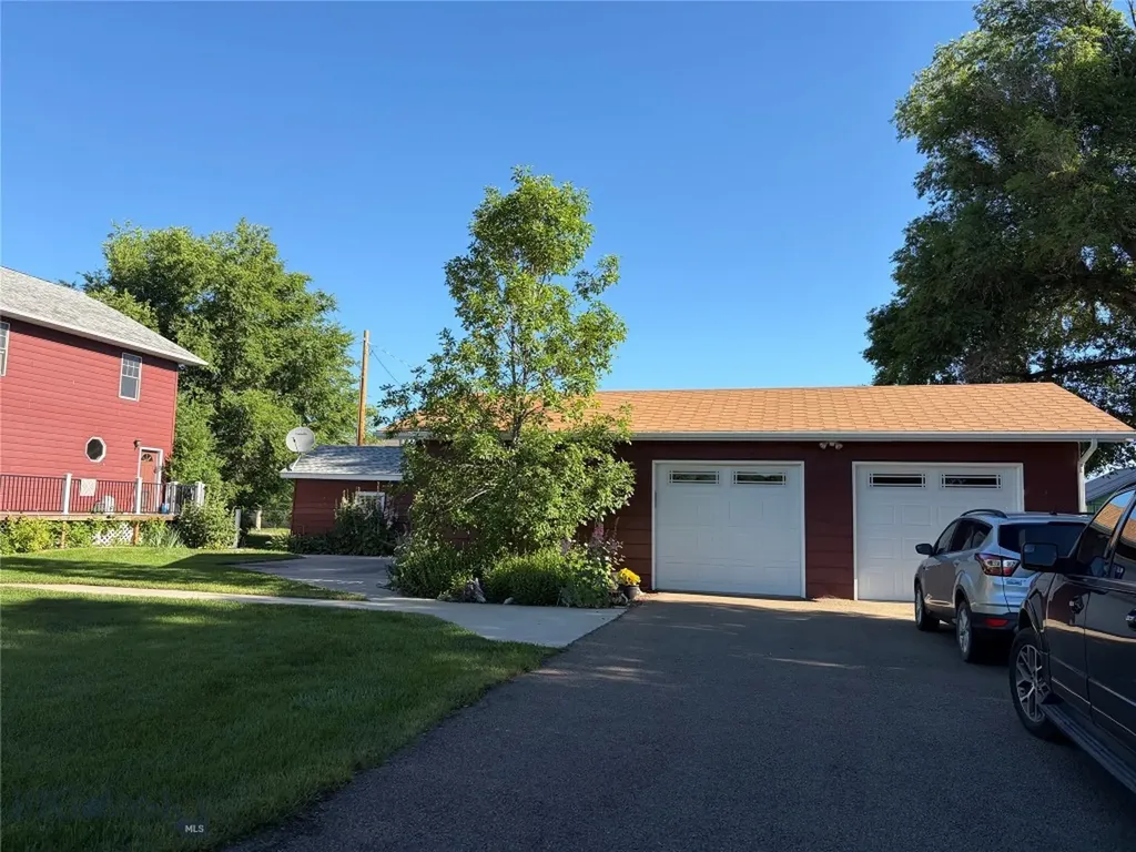 7 Kountz Road Whitehall MT 59759