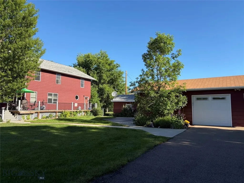 7 Kountz Road Whitehall MT 59759