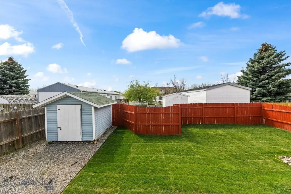 72 W Magnolia Drive Belgrade MT 59714