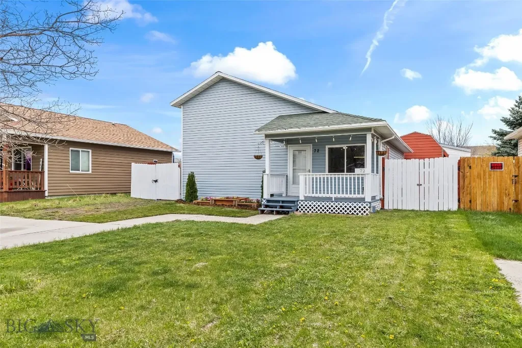72 W Magnolia Drive Belgrade MT 59714