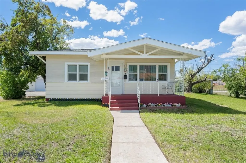 3111 Busch Street Butte MT 59701
