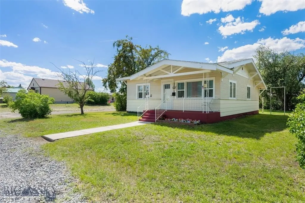 3111 Busch Street Butte MT 59701