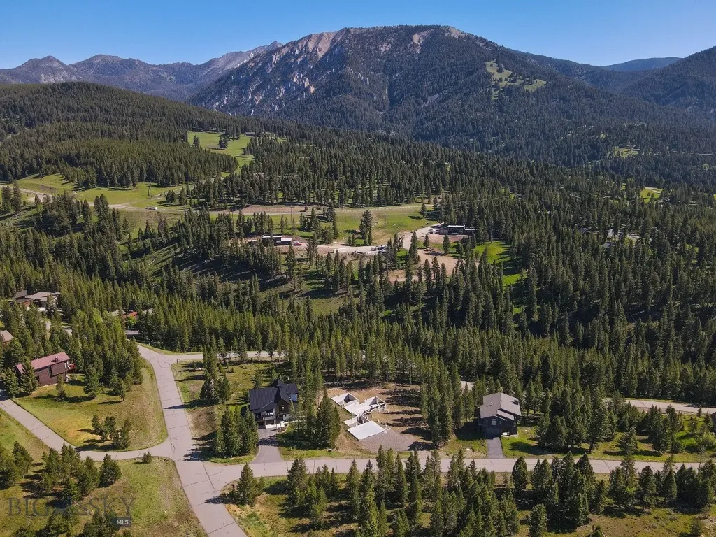 41 Sixpoint Court Big Sky MT 59716