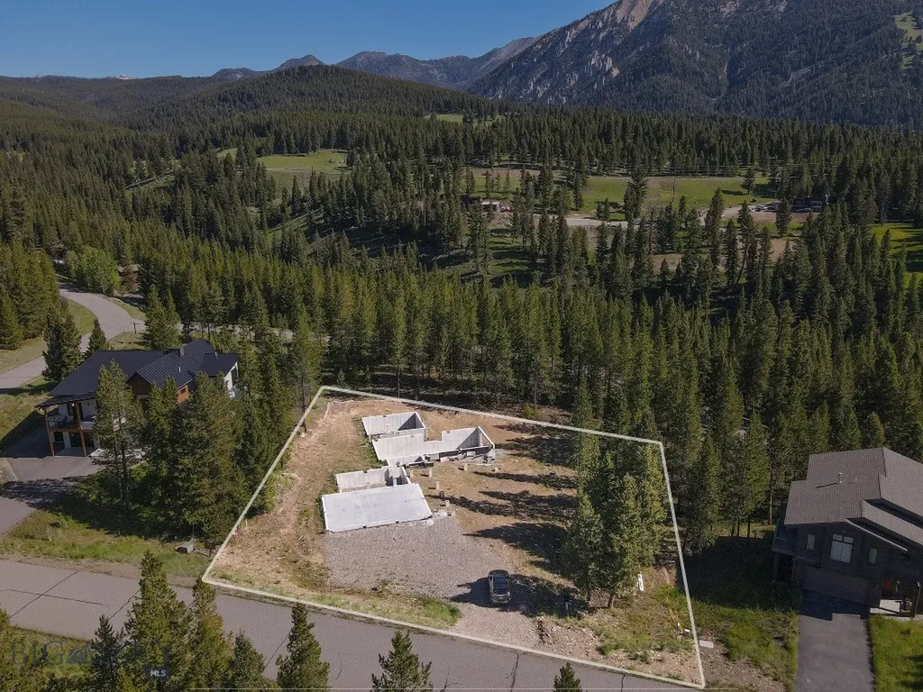 41 Sixpoint Court Big Sky MT 59716