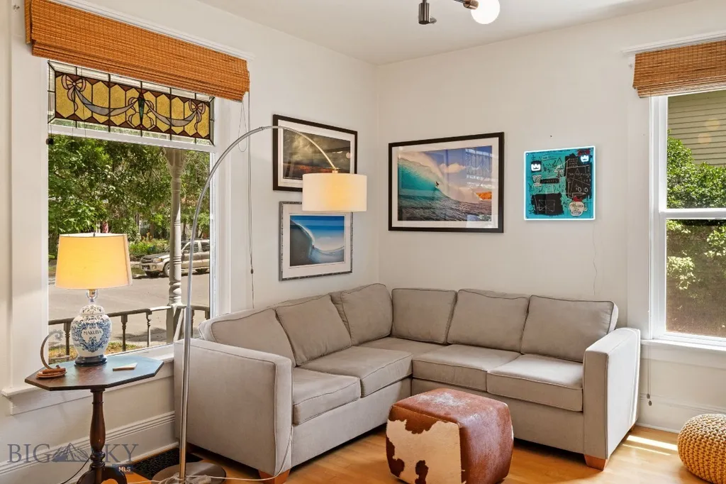 121 N Yellowstone Street Livingston MT 59047
