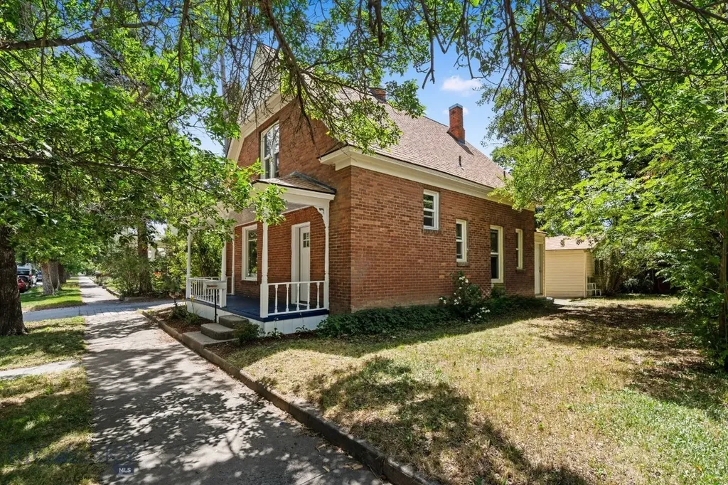121 N Yellowstone Street Livingston MT 59047