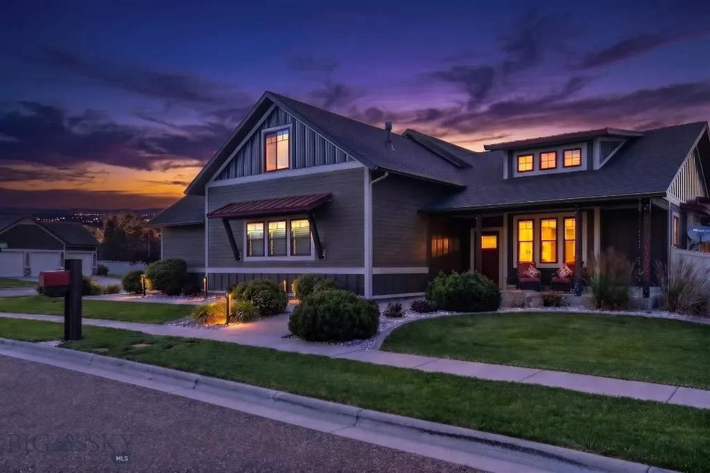 5445 Burlington Avenue Billings MT 59106