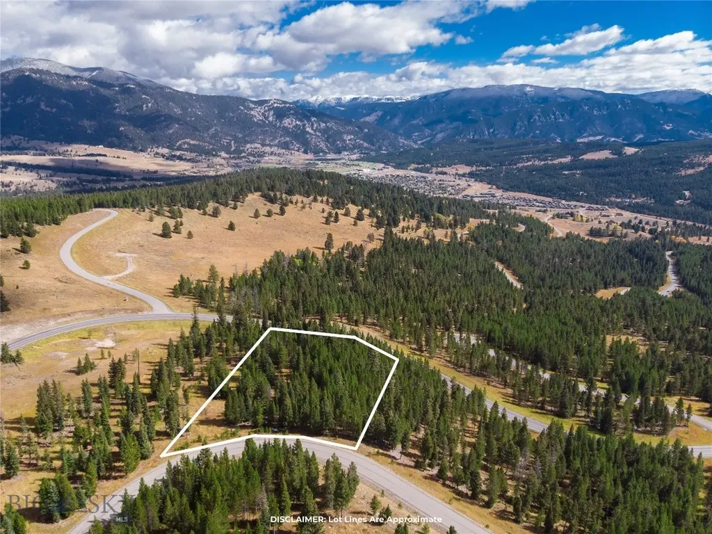 Lot 113 Crow Point Road Big Sky MT 59716
