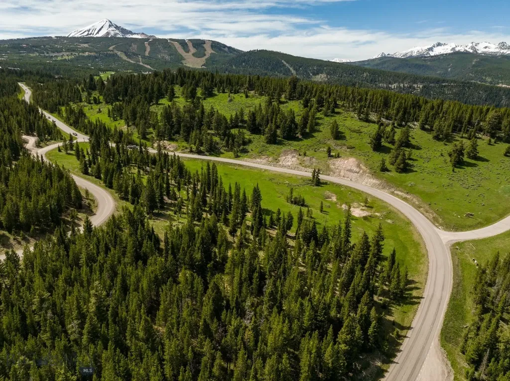 Lot 113 Crow Point Road Big Sky MT 59716