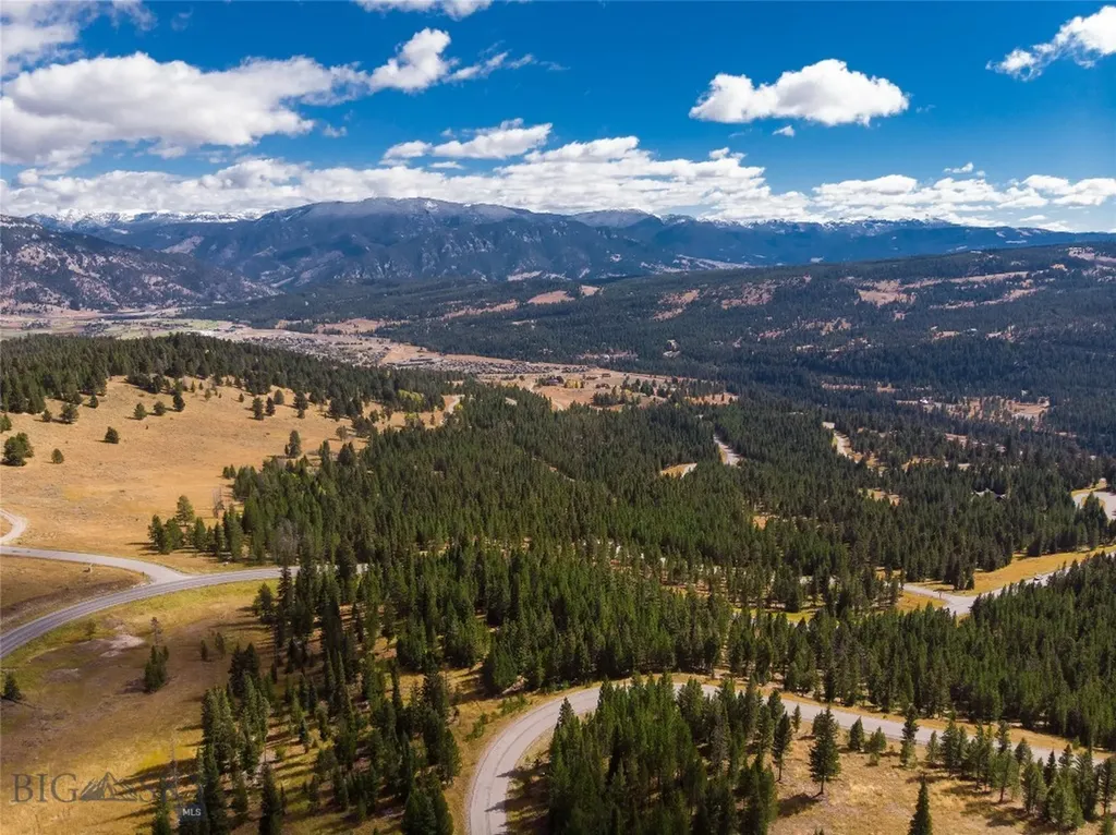 Lot 113 Crow Point Road Big Sky MT 59716