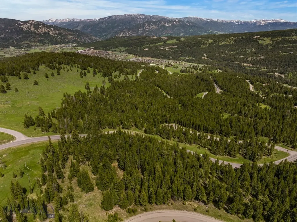 Lot 113 Crow Point Road Big Sky MT 59716