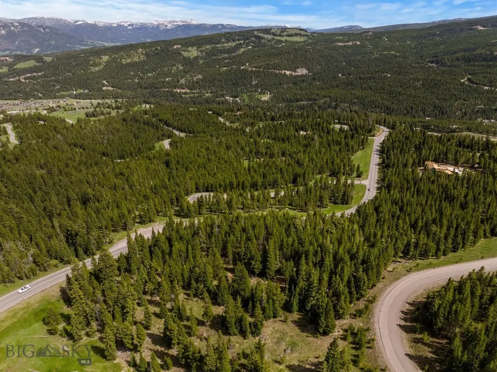 Lot 113 Crow Point Road Big Sky MT 59716