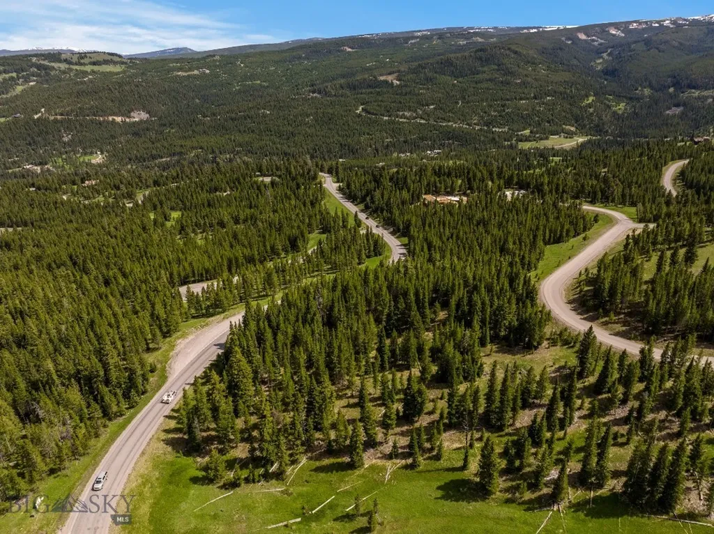 Lot 113 Crow Point Road Big Sky MT 59716