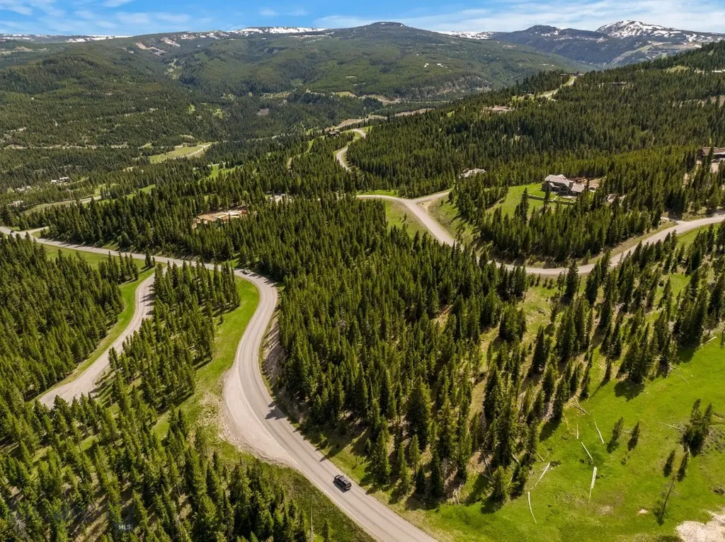 Lot 113 Crow Point Road Big Sky MT 59716